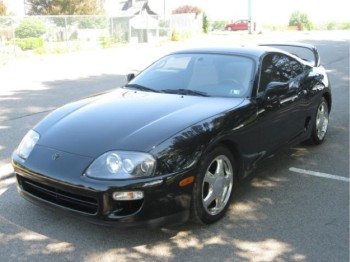 1994 Toyota Supra