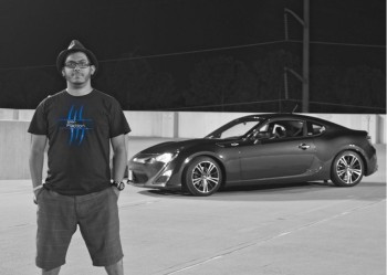 2013 Scion FR-S