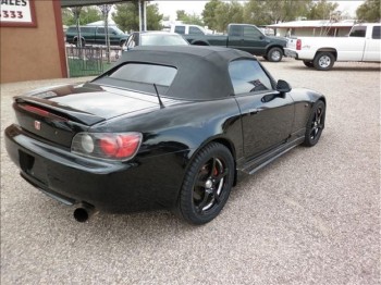 2001 Honda S2000