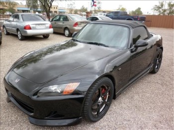 2001 Honda S2000