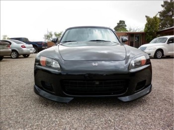 2001 Honda S2000