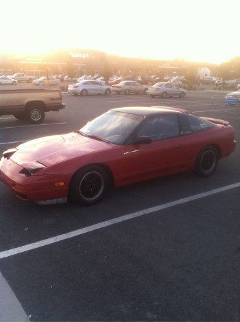 1990 Nissan 240SX