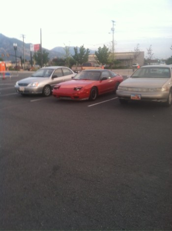 1990 Nissan 240SX