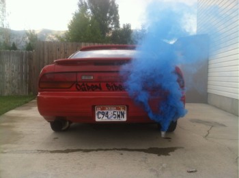 1990 Nissan 240SX