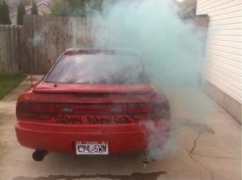 1990 Nissan 240SX