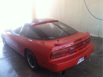 1990 Nissan 240SX