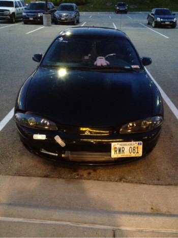 1995 Mitsubishi Eclipse