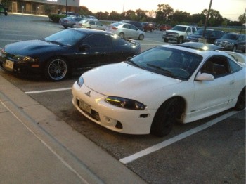 1995 Mitsubishi Eclipse