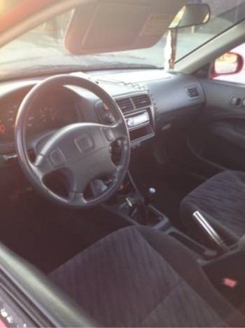 1999 Honda Civic