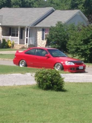 1999 Honda Civic