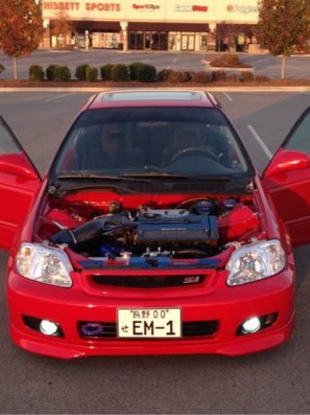 1999 Honda Civic