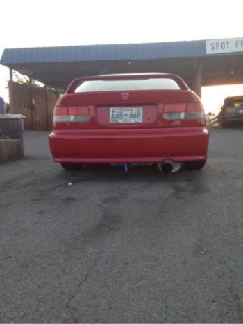 1999 Honda Civic