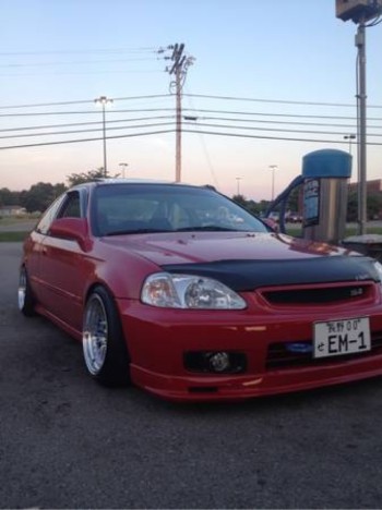 1999 Honda Civic