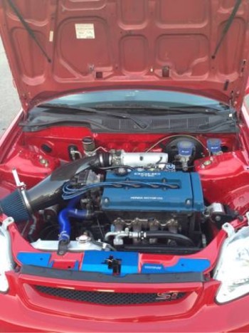1999 Honda Civic