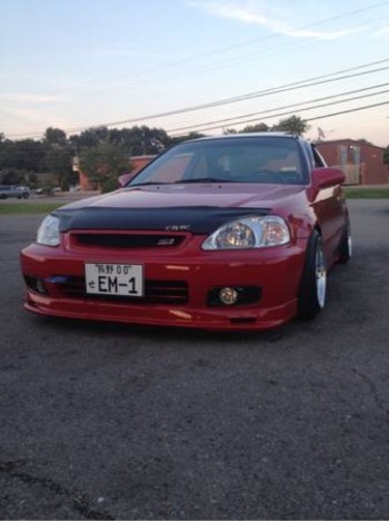 1999 Honda Civic