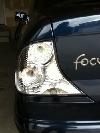 2002 Ford Focus