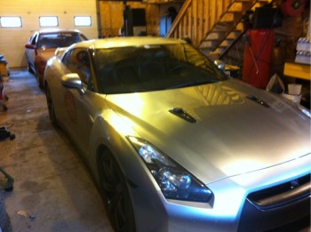 2010 Nissan GT-R