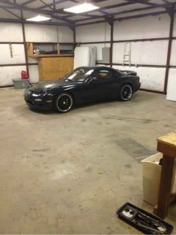 1993 Mazda RX-7