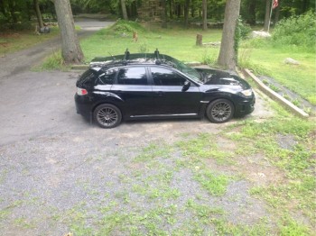 2013 Subaru Impreza