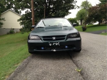 1998 Honda Accord