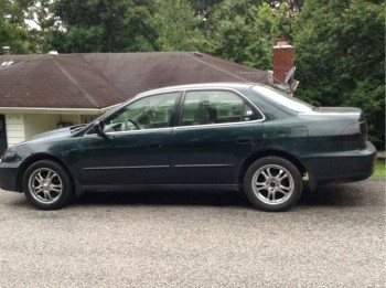 1998 Honda Accord