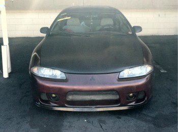 1997 Mitsubishi Eclipse