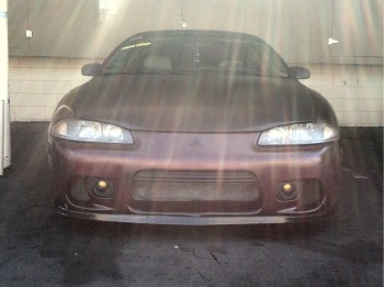 1997 Mitsubishi Eclipse