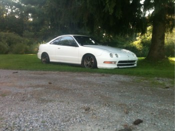 1995 Acura Integra