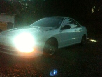 1995 Acura Integra
