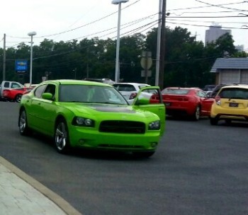 2007 Dodge Charger