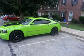 2007 Dodge Charger