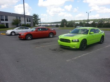 2007 Dodge Charger