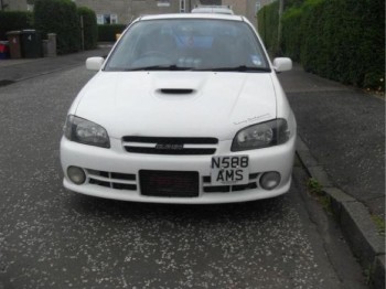 1996 Toyota Corolla