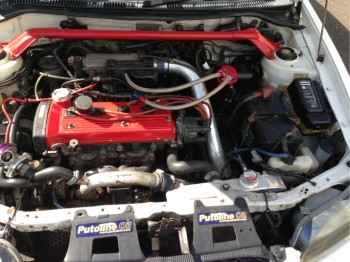 1996 Toyota Corolla