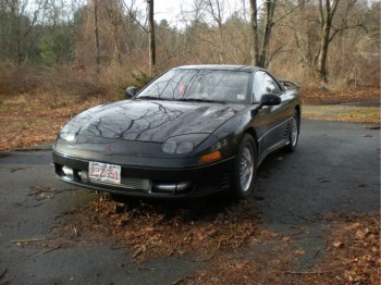 1992 Mitsubishi 3000GT
