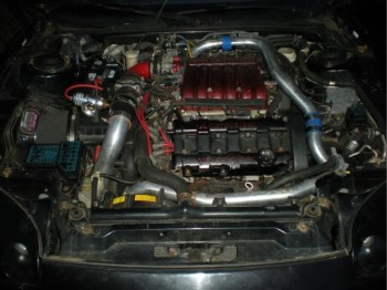1992 Mitsubishi 3000GT