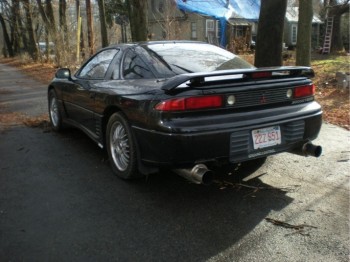 1992 Mitsubishi 3000GT