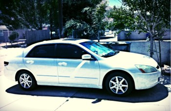 2004 Honda Accord