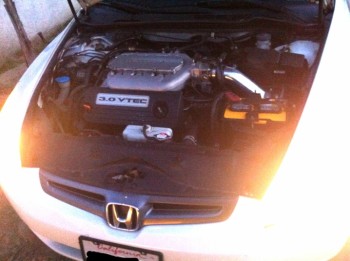2004 Honda Accord