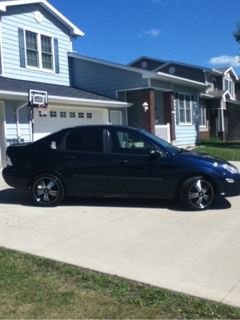 2002 Ford Focus