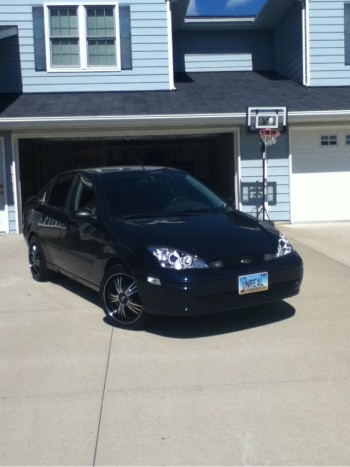 2002 Ford Focus