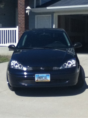 2002 Ford Focus