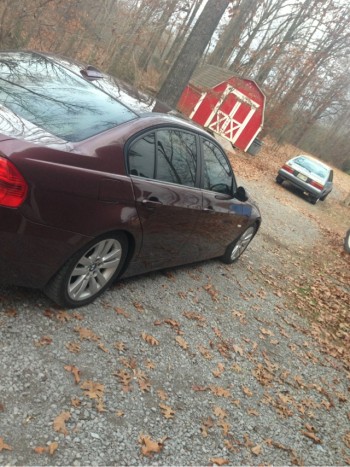 2010 BMW 1 Series