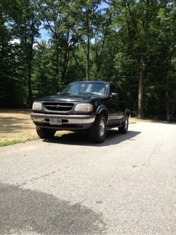 1998 Ford Explorer