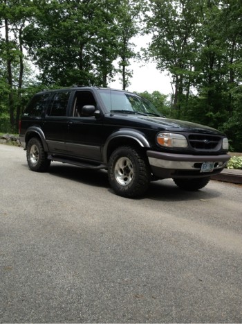 1998 Ford Explorer