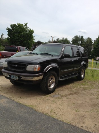 1998 Ford Explorer