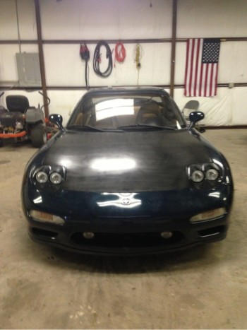 1993 Mazda RX-7