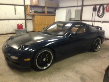 1993 Mazda RX-7