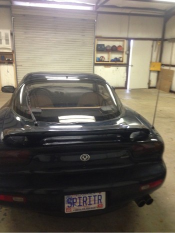 1993 Mazda RX-7