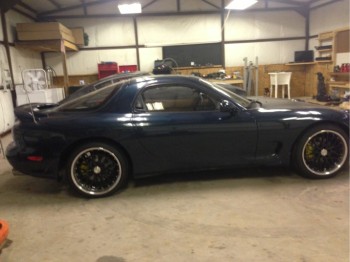 1993 Mazda RX-7